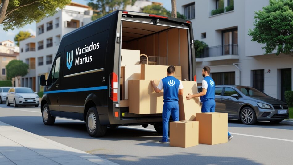 Mudanzas en Castellar del Vallès calidad y buen precio