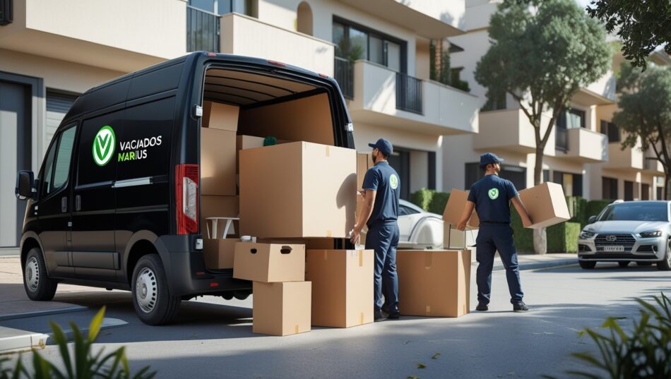 Mudanzas en Esparreguera guía completa de servicios