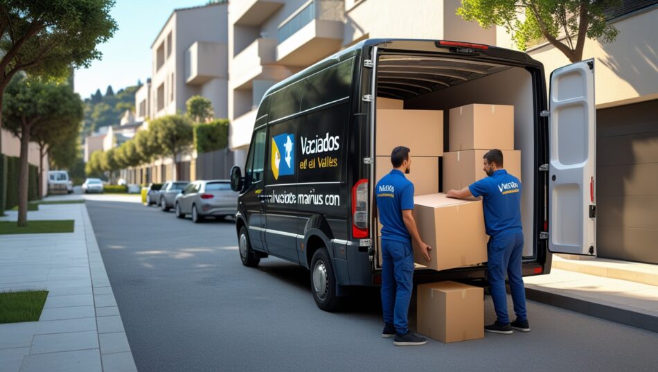 Mudanzas en Molins de Rei precios y servicios